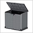 Storeaway 1200L Resin Horizontal Storage Shed - Grey