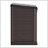 Storeaway 1200L Resin Horizontal Storage Shed - Brown