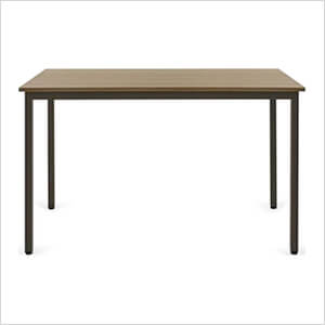 Atlas Desk - Brown