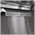 Stainless Steel 36" Insert Grill Cabinet