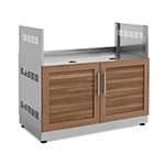 NewAge Outdoor Kitchens Grove 36-Inch Insert Grill Cabinet