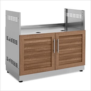 Grove 36-Inch Insert Grill Cabinet