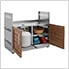 Grove 36" Insert Grill Cabinet