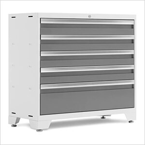 BOLD Series Platinum 36 in. Tool Cabinet