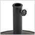 30 lb. Universal Heavy Duty Cement Filled Patio Umbrella Base