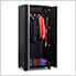 2 x PRO Series Black Multi-Use Lockers
