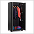 3 x PRO Series Black Multi-Use Lockers