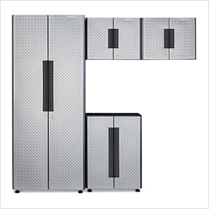 Flex Garage Cabinet System III