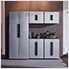 Flex Garage Cabinet System IV