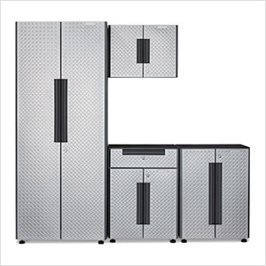 Flex Garage Cabinet System V