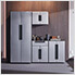 Flex Garage Cabinet System V