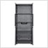 Flex Tall Cabinet Storage Basket