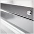 18-Drawer 9-Foot 4-1/4-Inch Heavy Duty Garage Workbench with Wall Cabinets