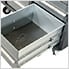 22-Drawer 7-Foot Roll-Around Tool Cabinet with Swappable Drawers