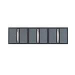 Dragonfire Tools Heavy-Duty Wall Cabinet (3-Pack)