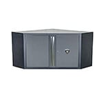 Dragonfire Tools Heavy-Duty Corner Wall Cabinet