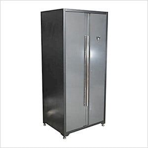 Heavy-Duty Garage Locker Cabinet