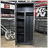Heavy-Duty Garage Locker Cabinet