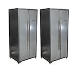 Dragonfire Tools Heavy-Duty Garage Locker Cabinet (2-Pack)