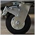 Lower Corner Cabinet Heavy-Duty Casters (4-Pack)