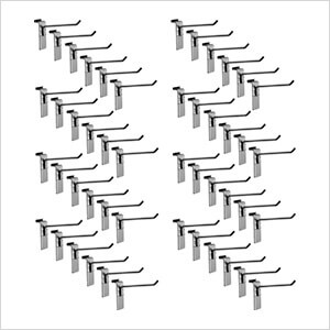 4-Inch Hook (48-Pack)