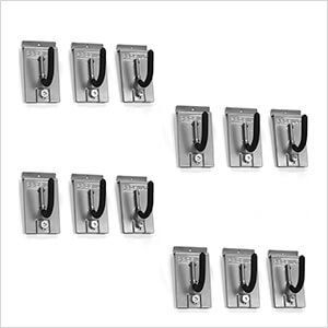 Heavy Duty U-Hook (12-Pack)