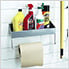 Shelf and Paper Towel Holder (3-Pack)