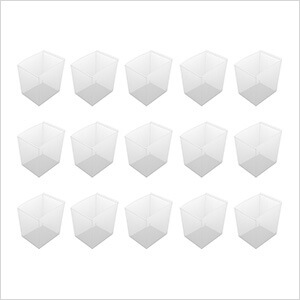 15-Piece Deep Pro Bin Set