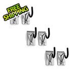 Proslat Heavy Super Duty U-Hook (6-Pack)