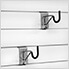 Heavy Super Duty U-Hook (6-Pack)