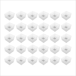 30-Piece Small Pro Bin Set