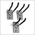 8-Inch Heavy Duty Hook (9-Pack)