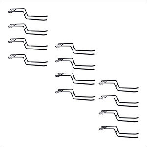 ProRack Double Sided Hook (12-Pack)