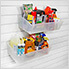 4-Piece Pro Bin XL Set