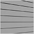 Upgraded Slatwall Wall Storage Bundle (Light Grey)