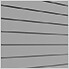 Complete Slatwall Wall Storage Bundle (Light Grey)