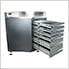 6-Drawer Heavy Duty Lower Corner Cabinet with Leveling Feet