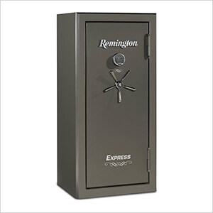 Express 24-Gun 60-Minute Fire and Waterproof Safe