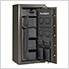 Express 24-Gun 60-Minute Fire and Waterproof Safe