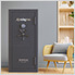 Express 24-Gun 60-Minute Fire and Waterproof Safe