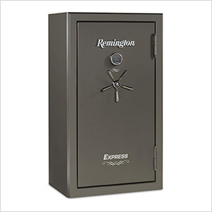 Express 34-Gun 60-Minute Fire and Waterproof Safe