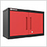 Red Wall Cabinet