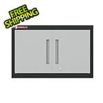 Armadillo Tough Grey Wall Cabinet