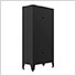 Black Gear Locker Tall Cabinet