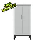 Armadillo Tough Grey Gear Locker Tall Cabinet