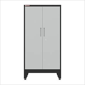 Grey Gear Locker Tall Cabinet