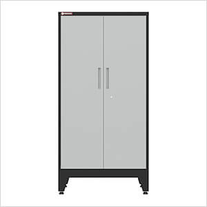 Grey Gear Locker Tall Cabinet