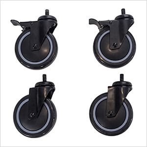 Casters (4-Pack)
