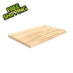 Armadillo Tough 28-Inch Hardwood Workbench Top