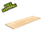 Armadillo Tough 56-Inch Hardwood Workbench Top